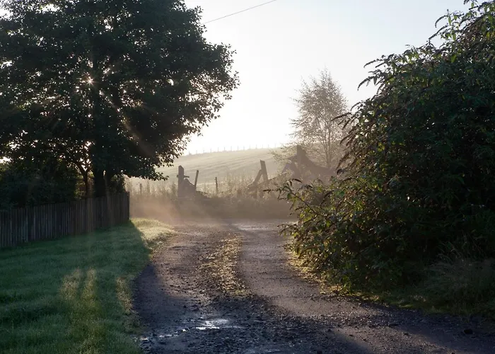 The Steading, Back Borland Holiday Cottages