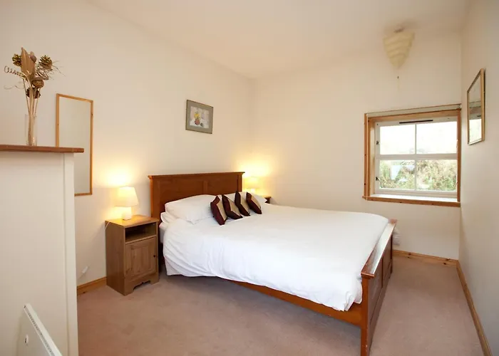 The Steading, Back Borland Holiday Cottages