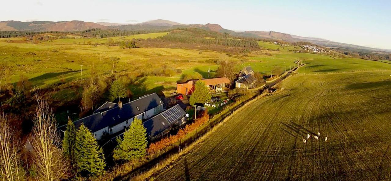 The Steading, Back Borland Apartment *