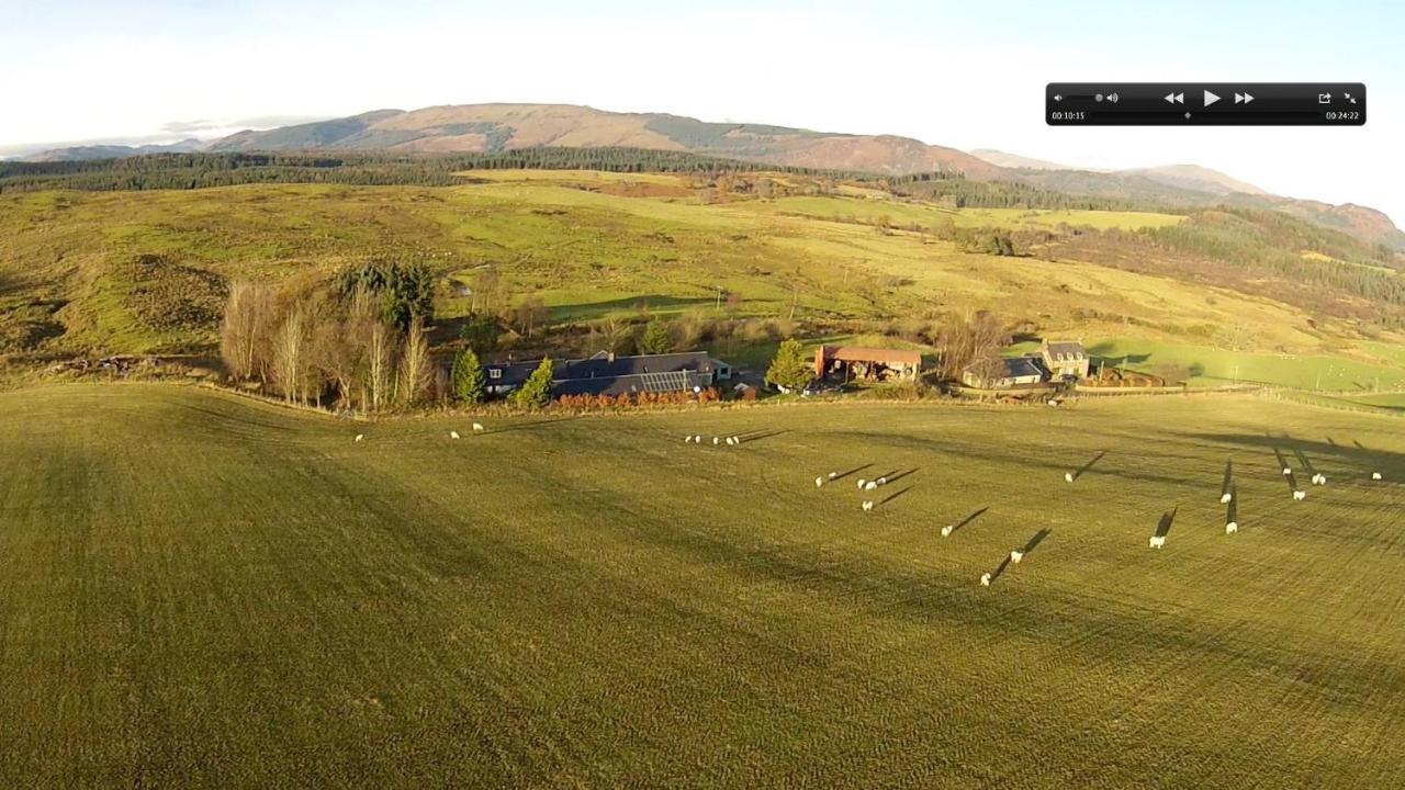 The Steading, Back Borland Apartment Stirling