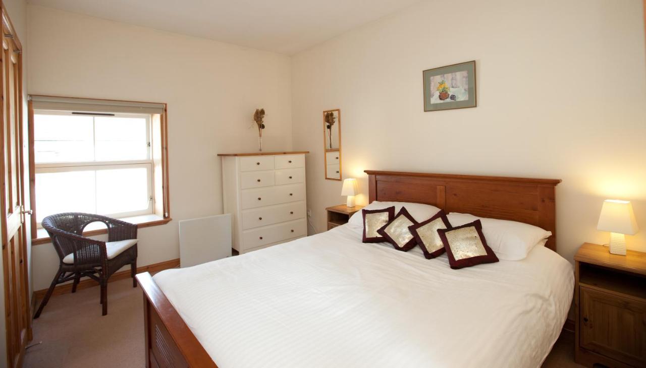 Apartment The Steading, Back Borland
